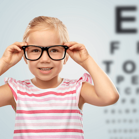 Pediatric Eye Diseases