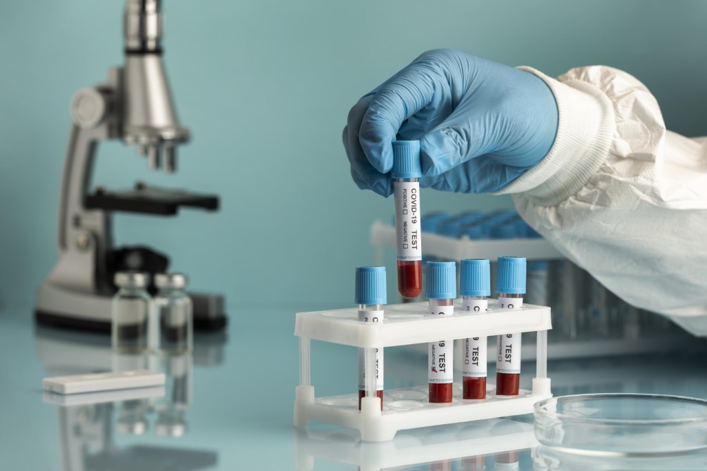 Al Mokhtabar Laboratory