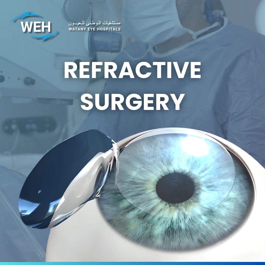 Laser Vision Correction Guide